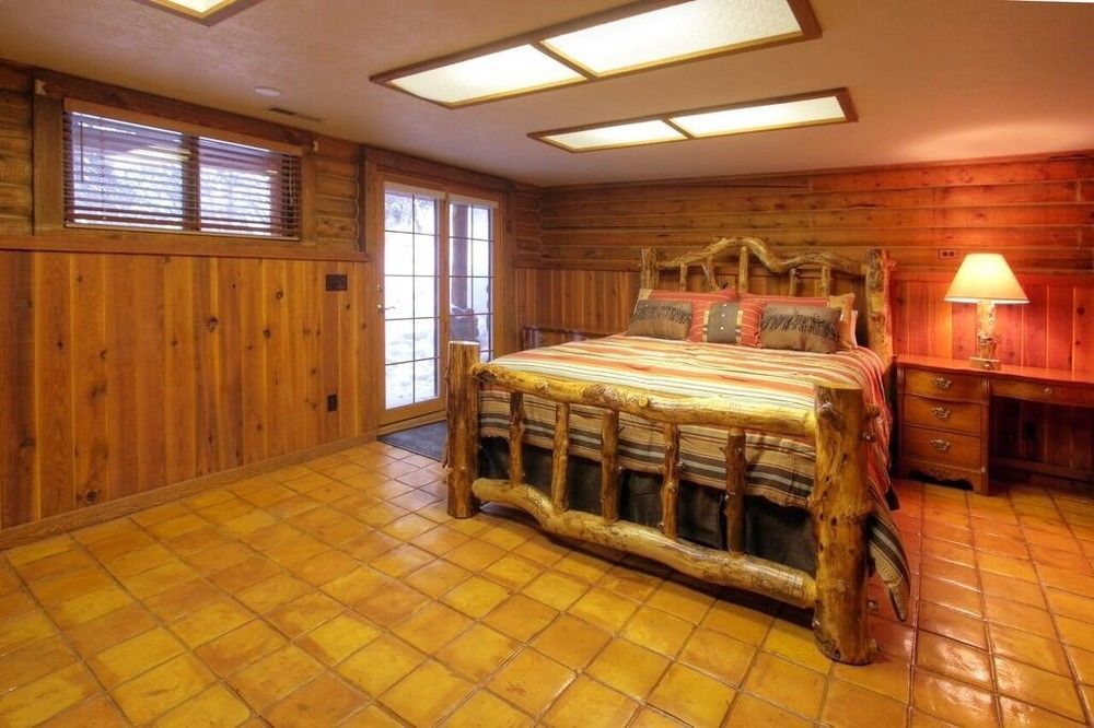Log Cabin On The Stream Сандэнс Экстерьер фото