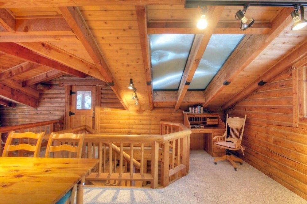 Log Cabin On The Stream Сандэнс Экстерьер фото